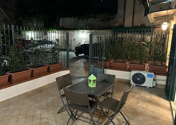 Terrazzino Correra