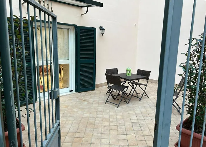 Terrazzino Correra