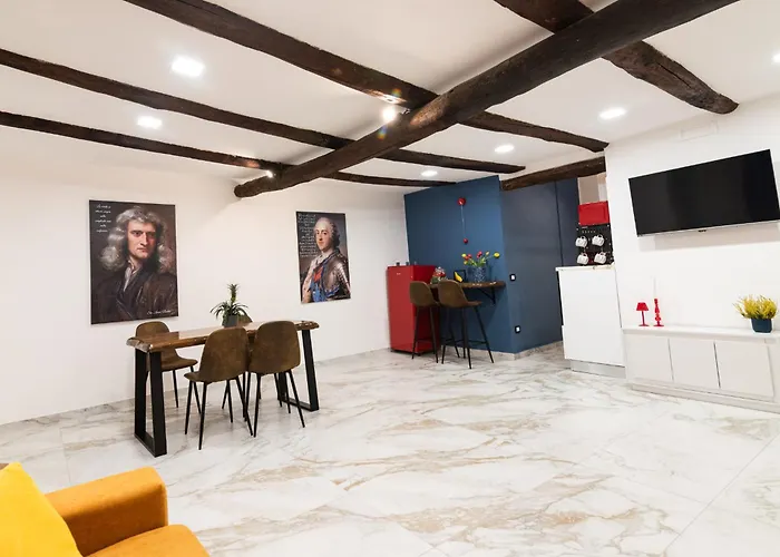 La Casa Dei Maestri