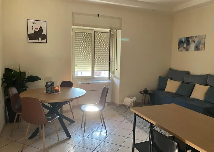 Rosemary S House Napoli Apt Private Parking Metro