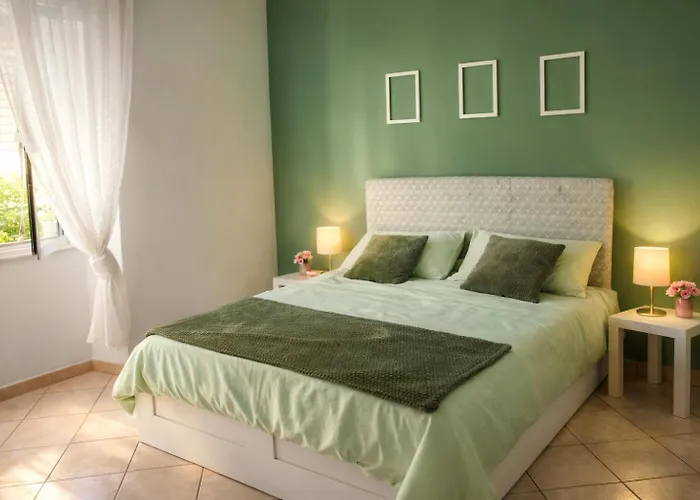 Rosemary S House Napoli Apt Private Parking Metro